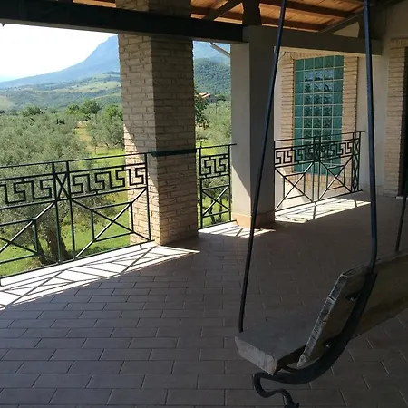 Casa Vacanza Poesia D'abruzzo - Cr 06804dueaffzerozerozerodue * Tocco da Casauria