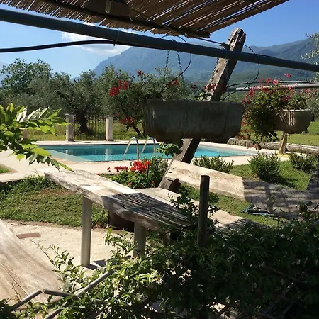 Casa Vacanza Poesia D'abruzzo - Cr 06804dueaffzerozerozerodue Tocco da Casauria