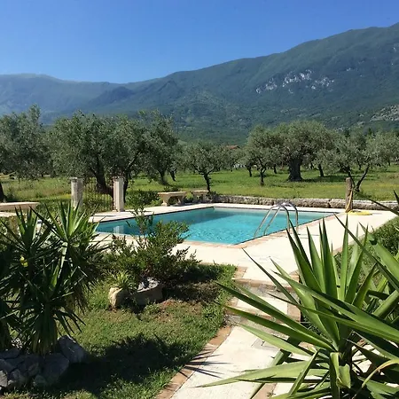 Σπίτι διακοπών Casa Vacanza Poesia D'abruzzo - Cr 06804dueaffzerozerozerodue Tocco da Casauria