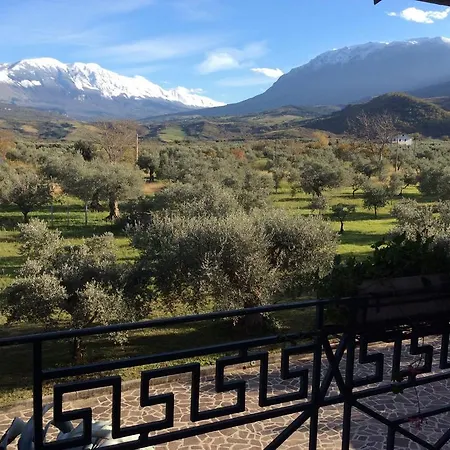 Casa Vacanza Poesia D'abruzzo - Cr 06804dueaffzerozerozerodue Σπίτι διακοπών *