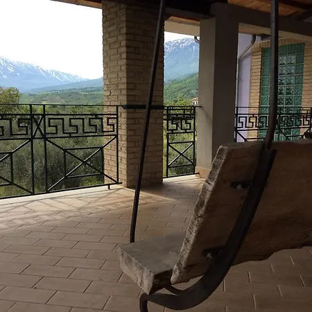 Casa Vacanza Poesia D'abruzzo - Cr 06804dueaffzerozerozerodue Σπίτι διακοπών Tocco da Casauria