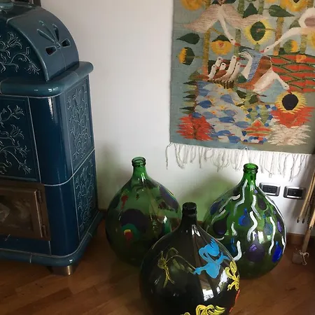 Σπίτι διακοπών Casa Vacanza Poesia D'abruzzo - Cr 06804dueaffzerozerozerodue *
